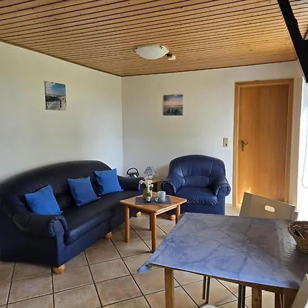 Apartmán Ferienbauernhof Kruse Landleben