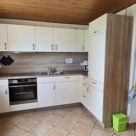 Apartmán Ferienbauernhof Kruse Landleben