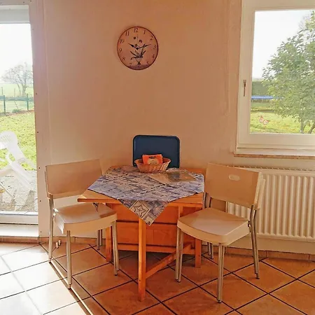 Apartmán Ferienbauernhof Kruse Landleben Schlagsdorf (Fehmarn)