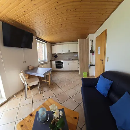 Apartmán Ferienbauernhof Kruse Landleben Schlagsdorf (Fehmarn)