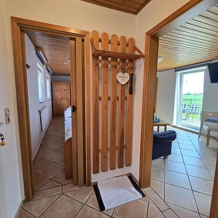 Apartmán Ferienbauernhof Kruse Landleben *