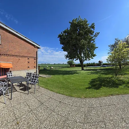 Ferienbauernhof Kruse Landleben Apartmán