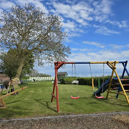 Ferienbauernhof Kruse Landleben Apartmán