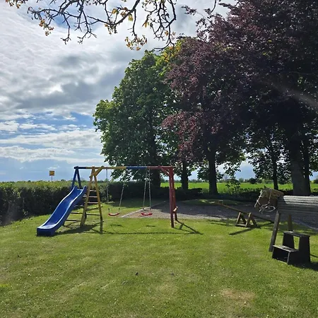 Apartmán Ferienbauernhof Kruse Landleben *