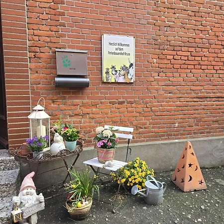 Ferienbauernhof Kruse Landleben Apartmán